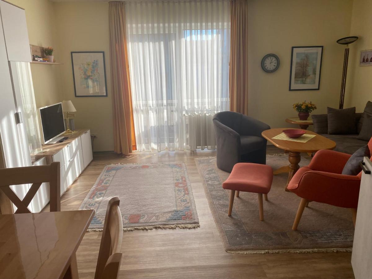 Apartmán Ferienresidenz Am Weissen Regen Kötzting Exteriér fotografie