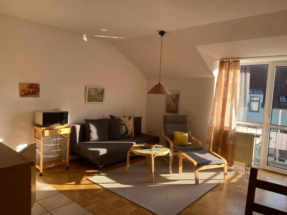 Apartmán Ferienresidenz Am Weissen Regen Kötzting Exteriér fotografie
