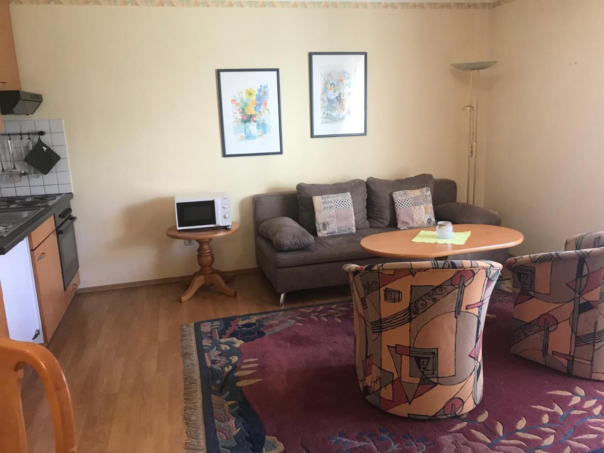 Apartmán Ferienresidenz Am Weissen Regen Kötzting Exteriér fotografie