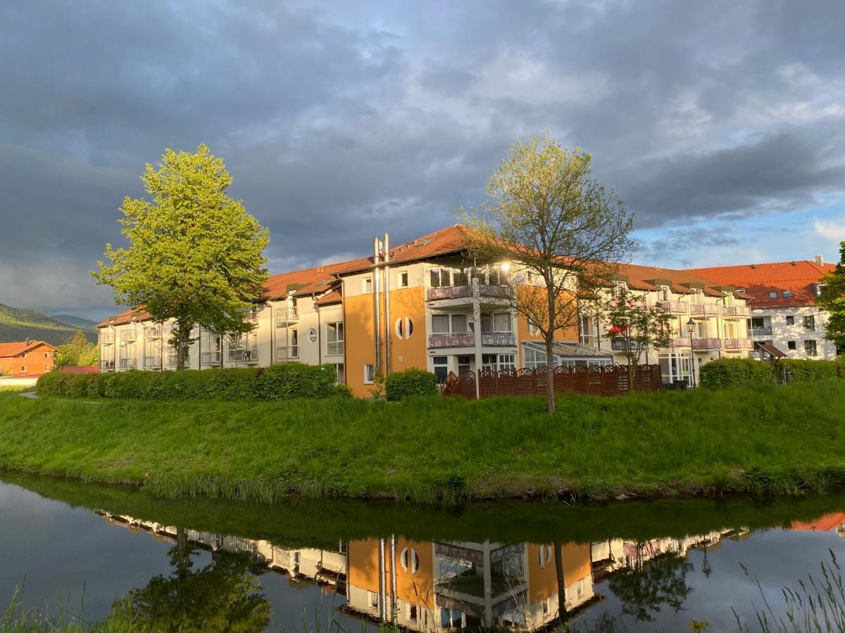 Apartmán Ferienresidenz Am Weissen Regen Kötzting Exteriér fotografie