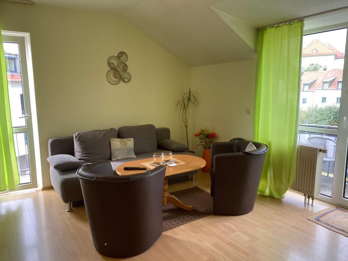 Apartmán Ferienresidenz Am Weissen Regen Kötzting Exteriér fotografie