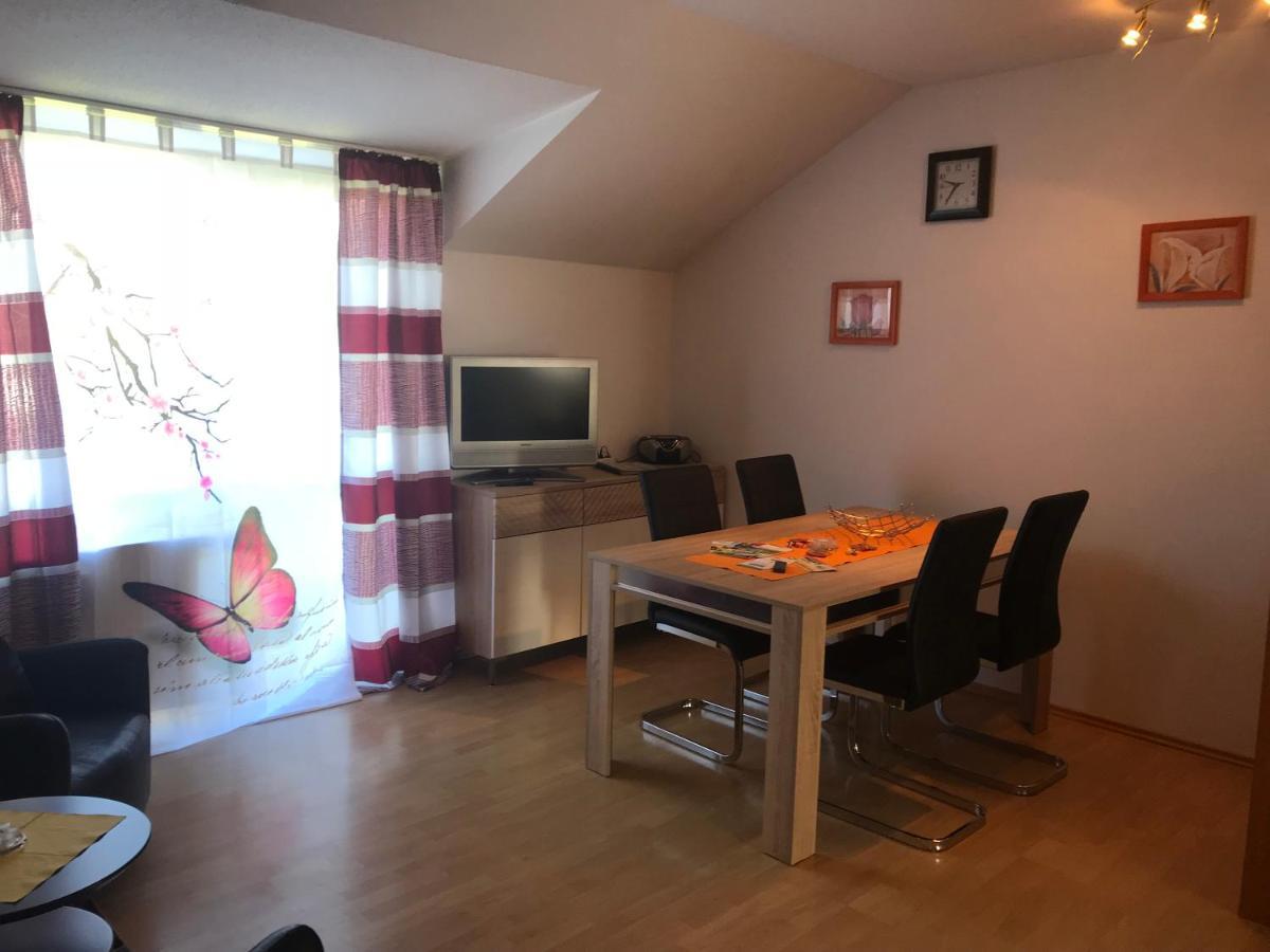 Apartmán Ferienresidenz Am Weissen Regen Kötzting Exteriér fotografie