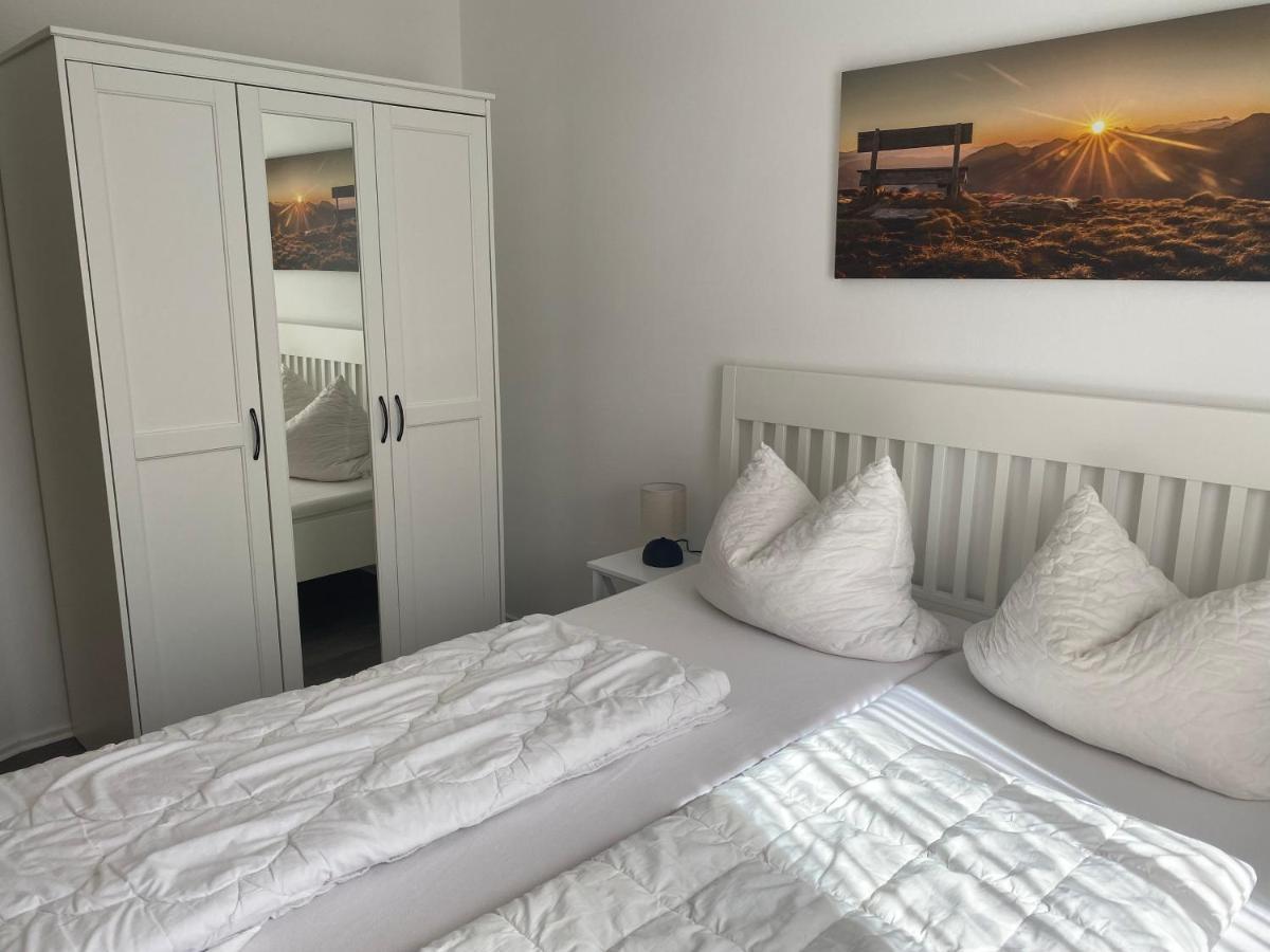 Apartmán Ferienresidenz Am Weissen Regen Kötzting Exteriér fotografie
