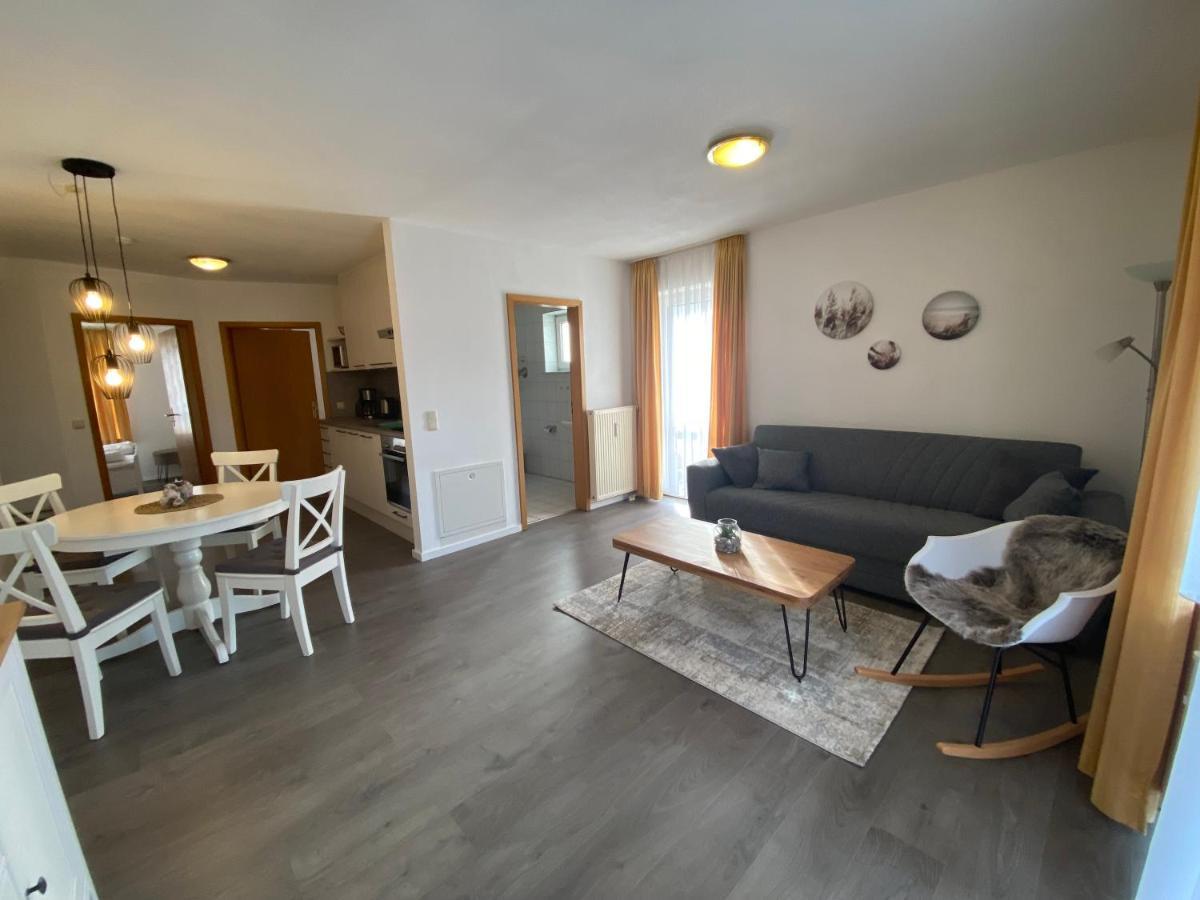 Apartmán Ferienresidenz Am Weissen Regen Kötzting Exteriér fotografie