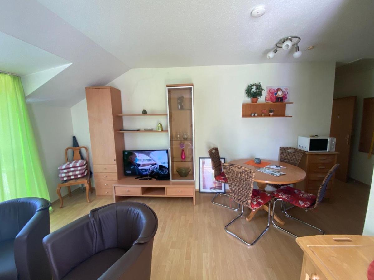 Apartmán Ferienresidenz Am Weissen Regen Kötzting Exteriér fotografie