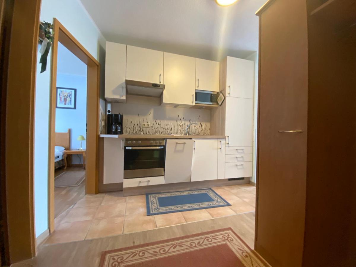 Apartmán Ferienresidenz Am Weissen Regen Kötzting Exteriér fotografie