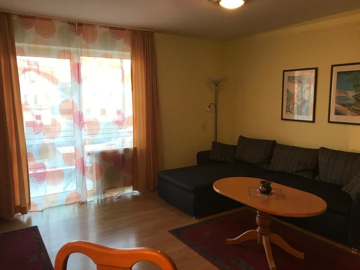 Apartmán Ferienresidenz Am Weissen Regen Kötzting Exteriér fotografie