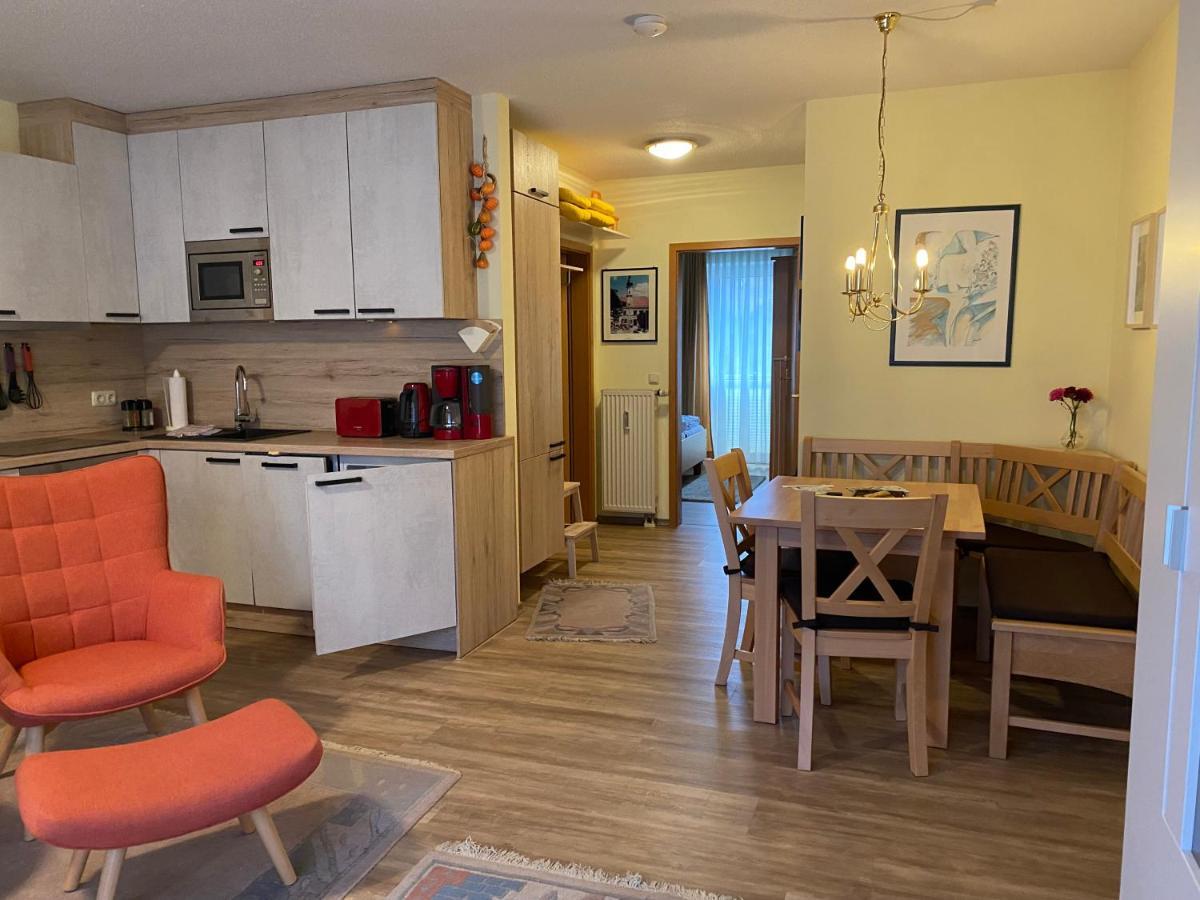 Apartmán Ferienresidenz Am Weissen Regen Kötzting Exteriér fotografie
