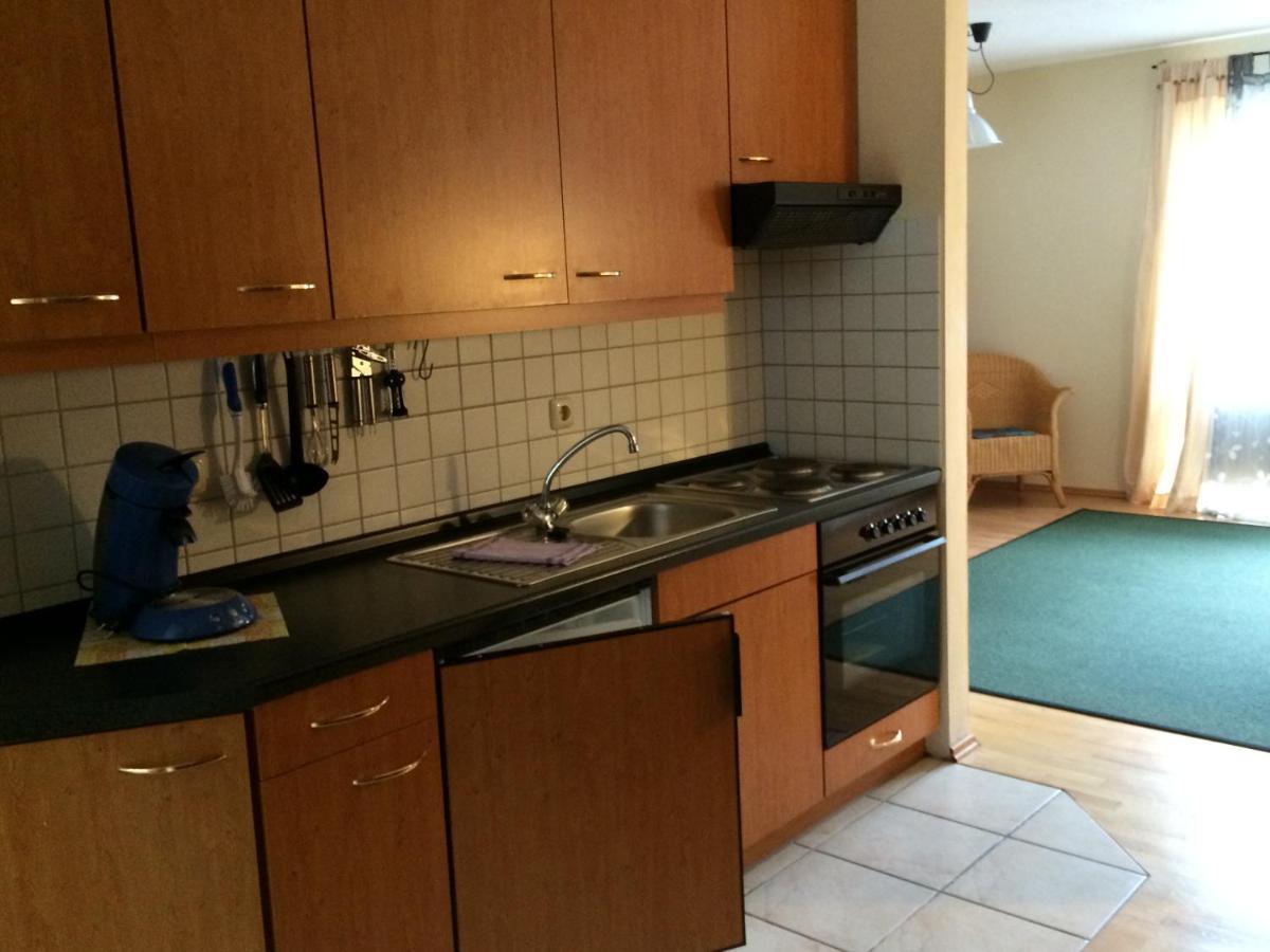 Apartmán Ferienresidenz Am Weissen Regen Kötzting Exteriér fotografie
