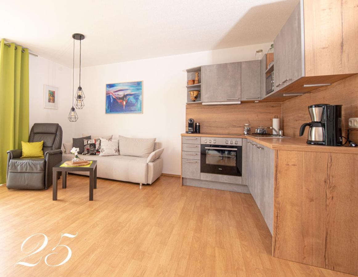 Apartmán Ferienresidenz Am Weissen Regen Kötzting Exteriér fotografie