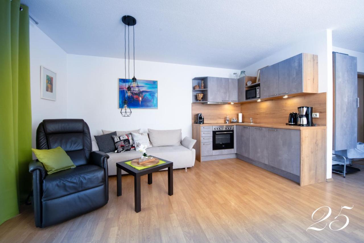 Apartmán Ferienresidenz Am Weissen Regen Kötzting Exteriér fotografie