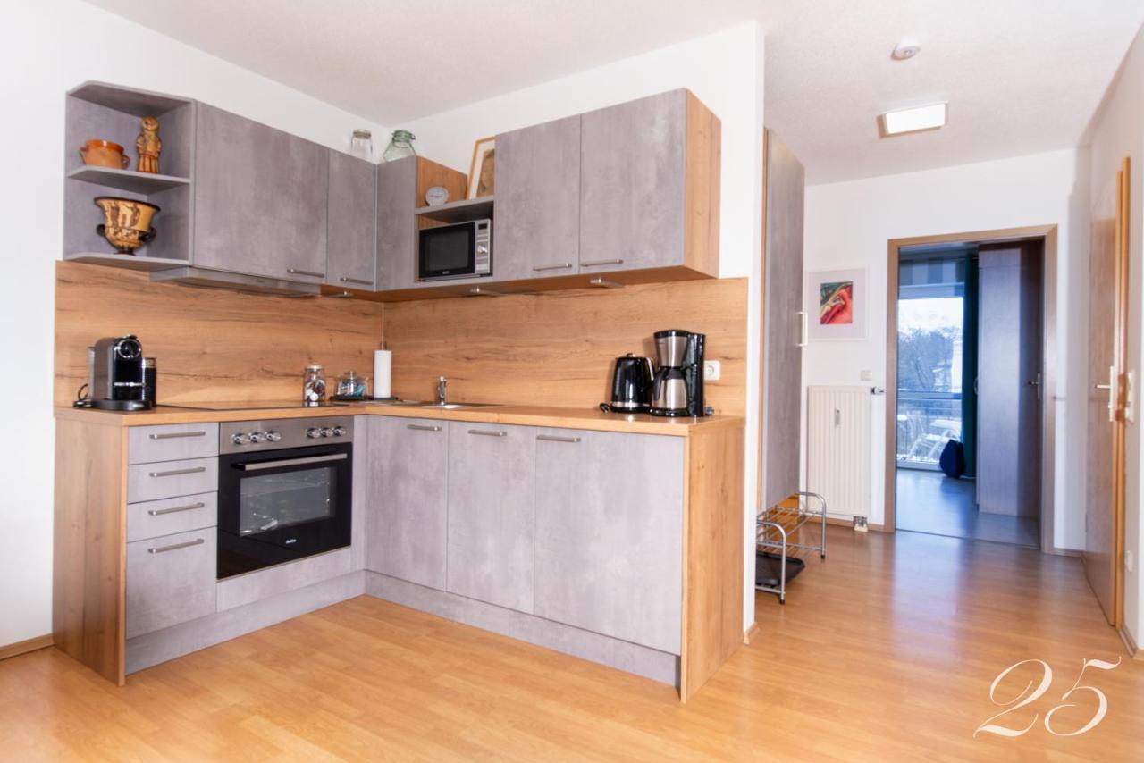 Apartmán Ferienresidenz Am Weissen Regen Kötzting Exteriér fotografie