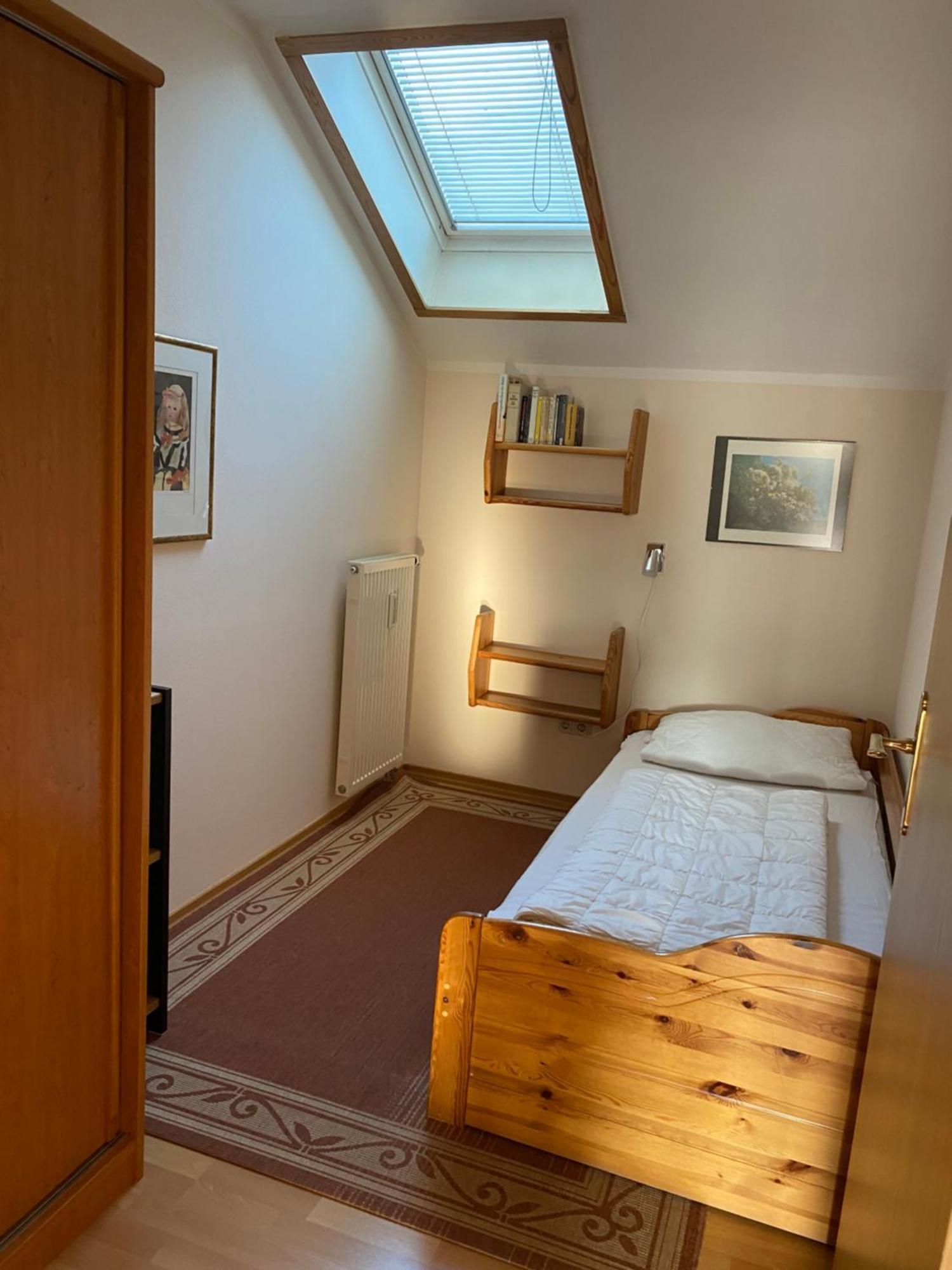 Apartmán Ferienresidenz Am Weissen Regen Kötzting Exteriér fotografie