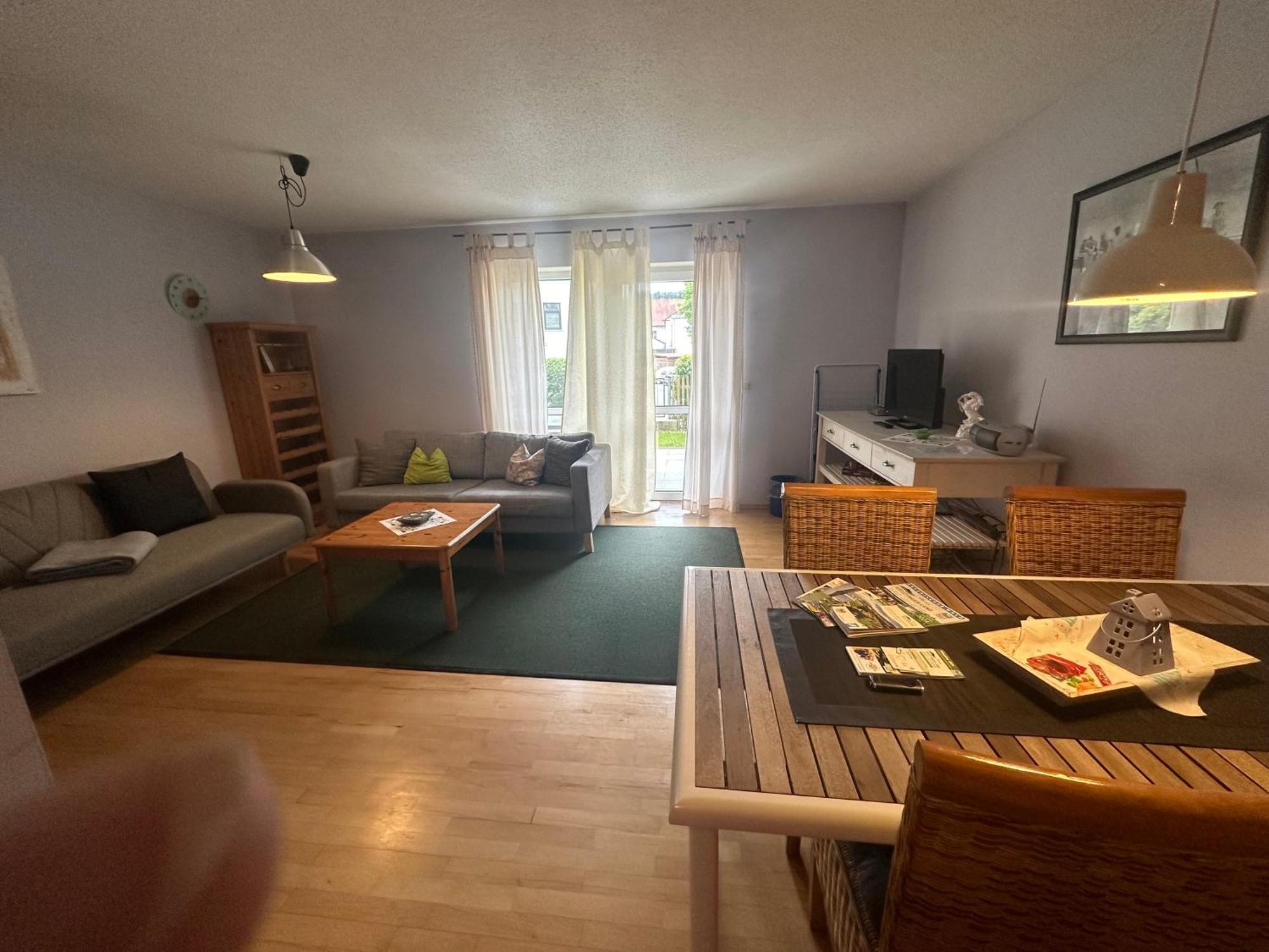 Apartmán Ferienresidenz Am Weissen Regen Kötzting Exteriér fotografie