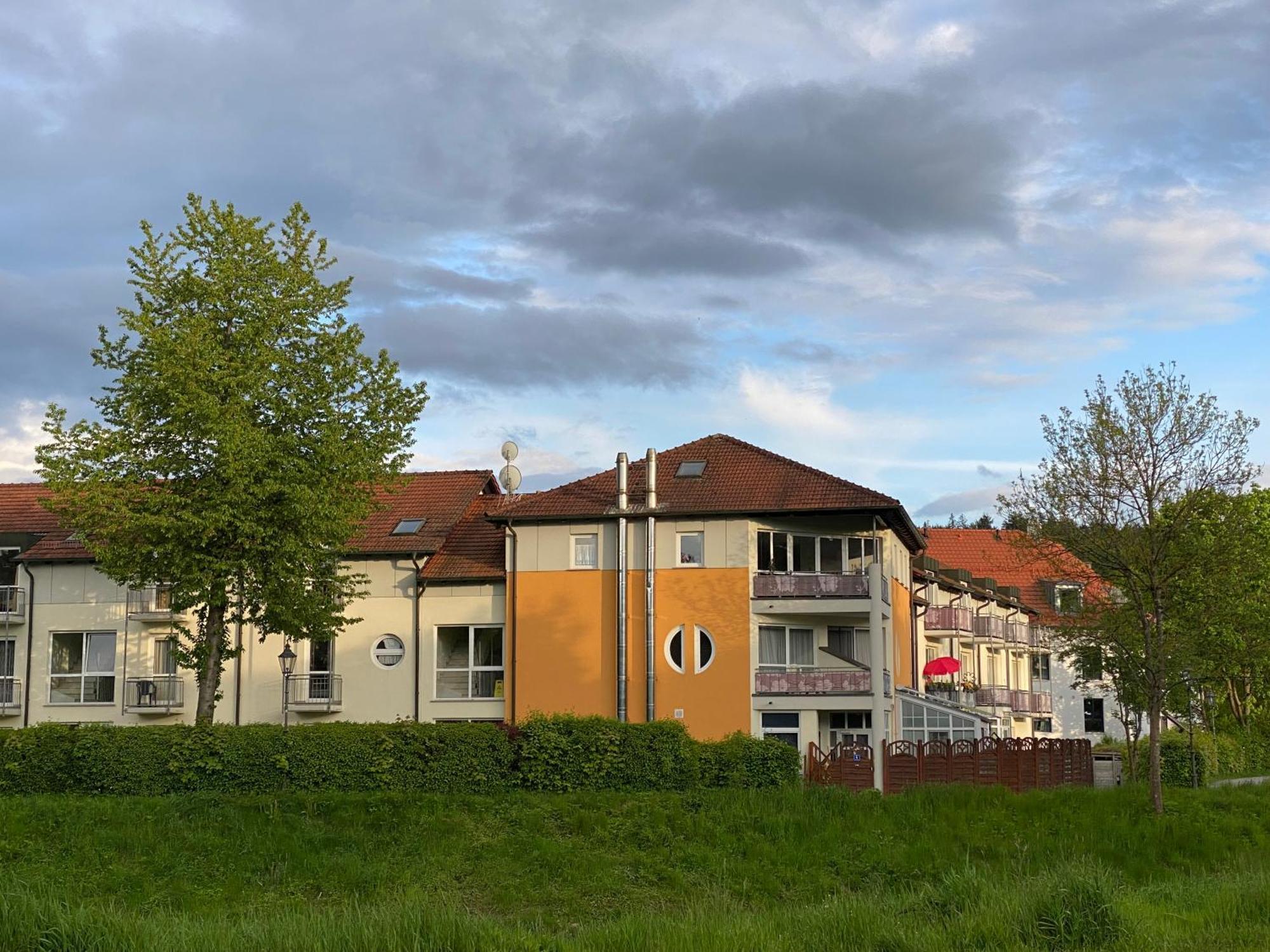 Apartmán Ferienresidenz Am Weissen Regen Kötzting Exteriér fotografie