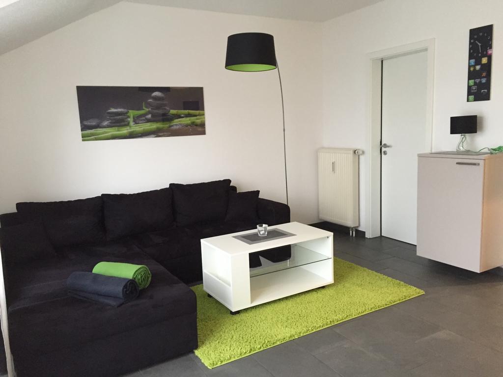 Apartmán Ferienresidenz Am Weissen Regen Kötzting Exteriér fotografie