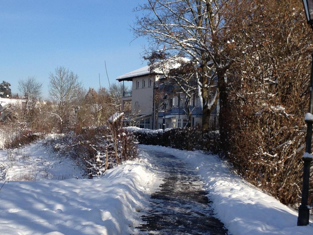 Apartmán Ferienresidenz Am Weissen Regen Kötzting Exteriér fotografie