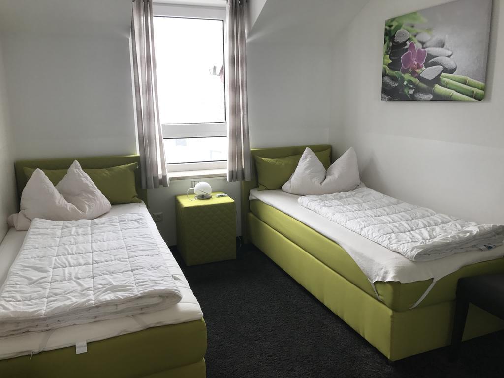 Apartmán Ferienresidenz Am Weissen Regen Kötzting Exteriér fotografie