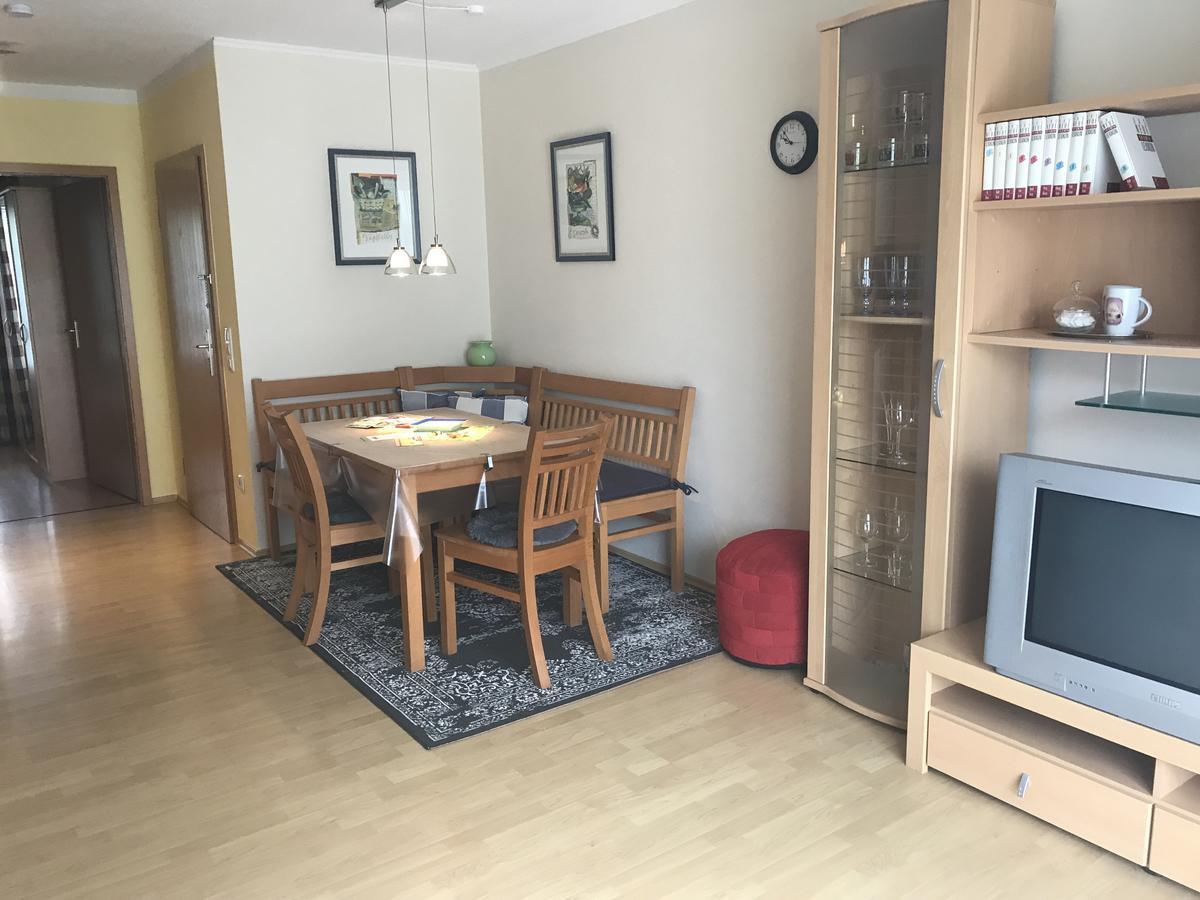 Apartmán Ferienresidenz Am Weissen Regen Kötzting Exteriér fotografie