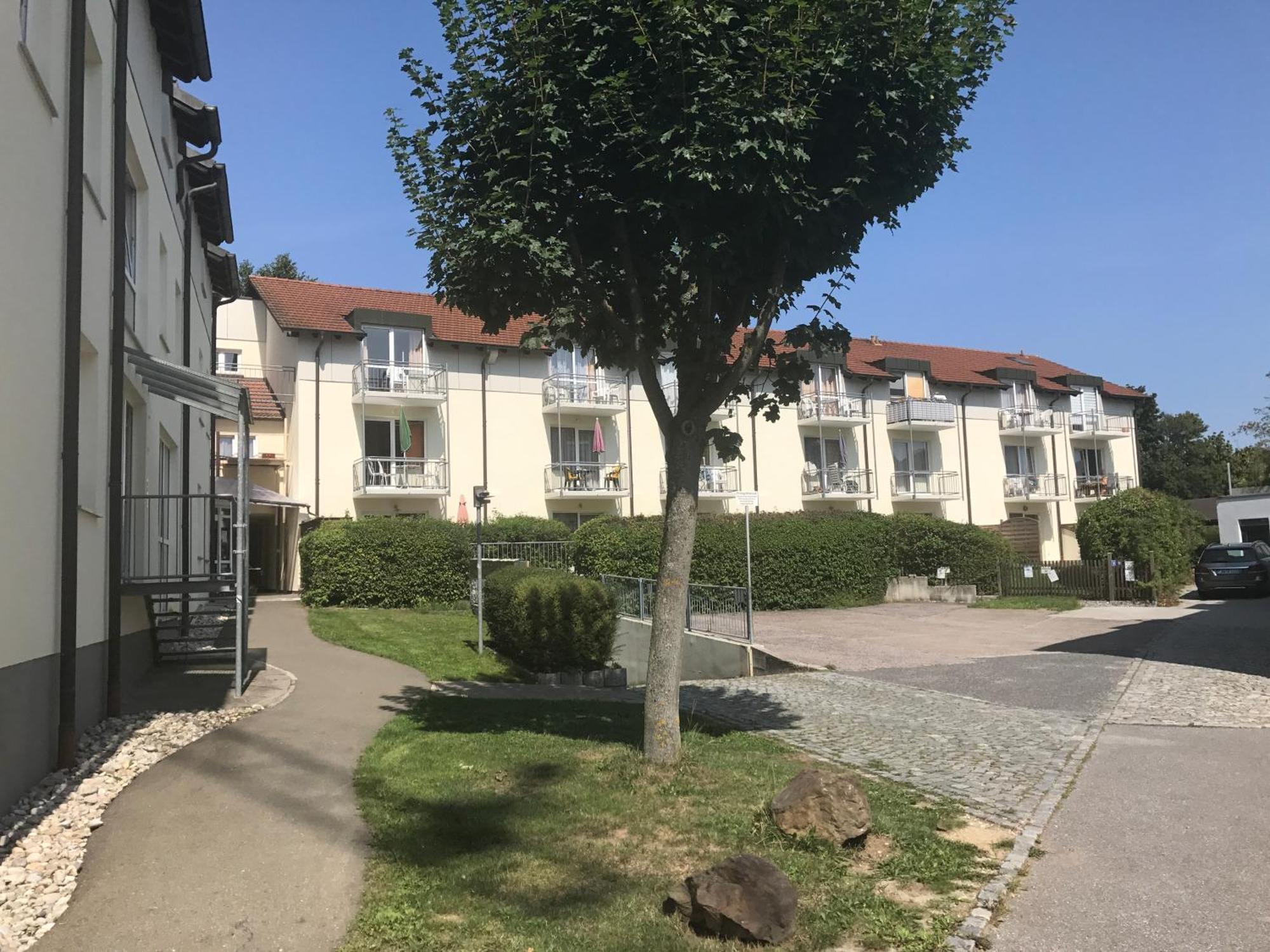 Apartmán Ferienresidenz Am Weissen Regen Kötzting Exteriér fotografie
