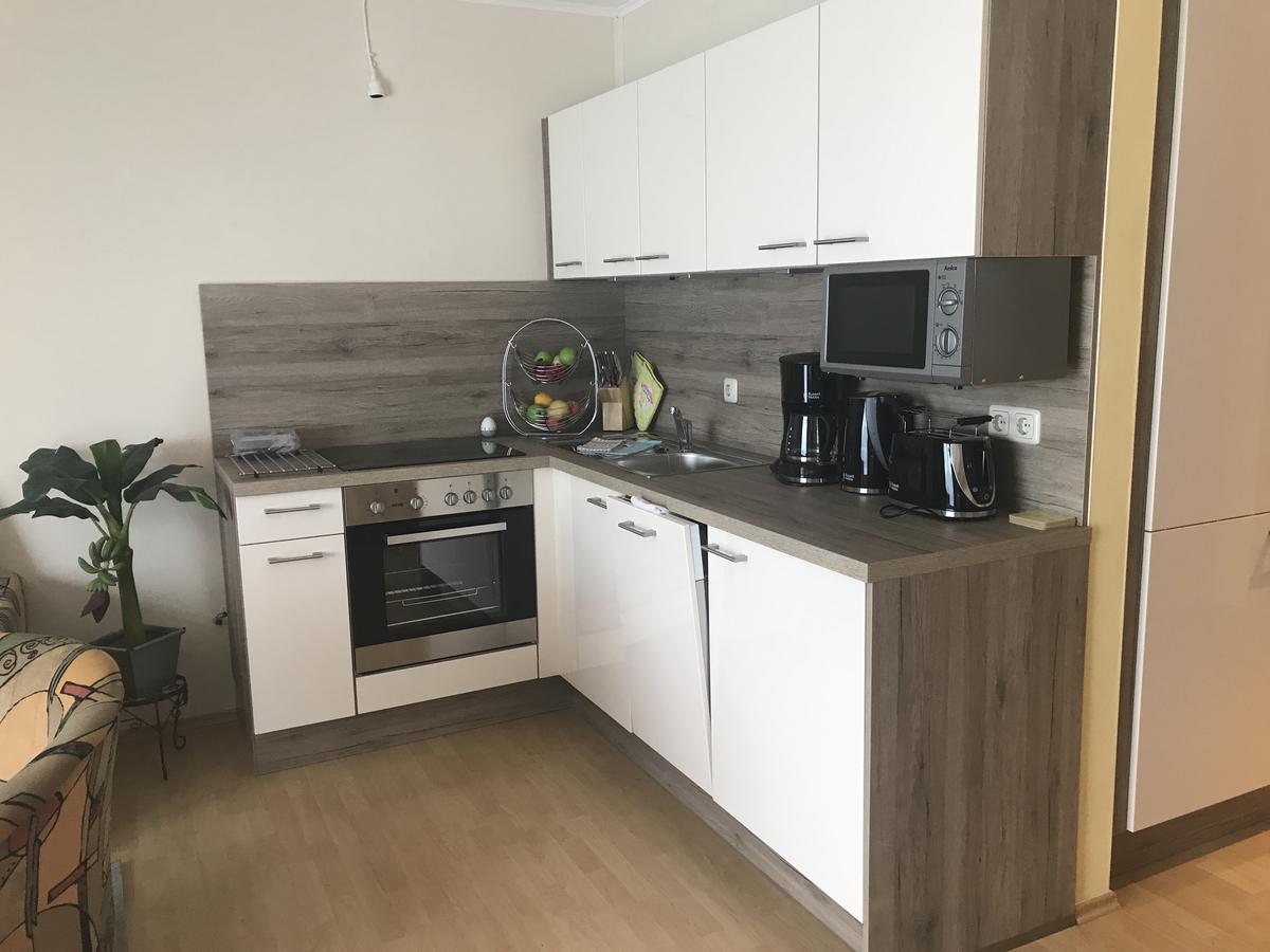Apartmán Ferienresidenz Am Weissen Regen Kötzting Exteriér fotografie