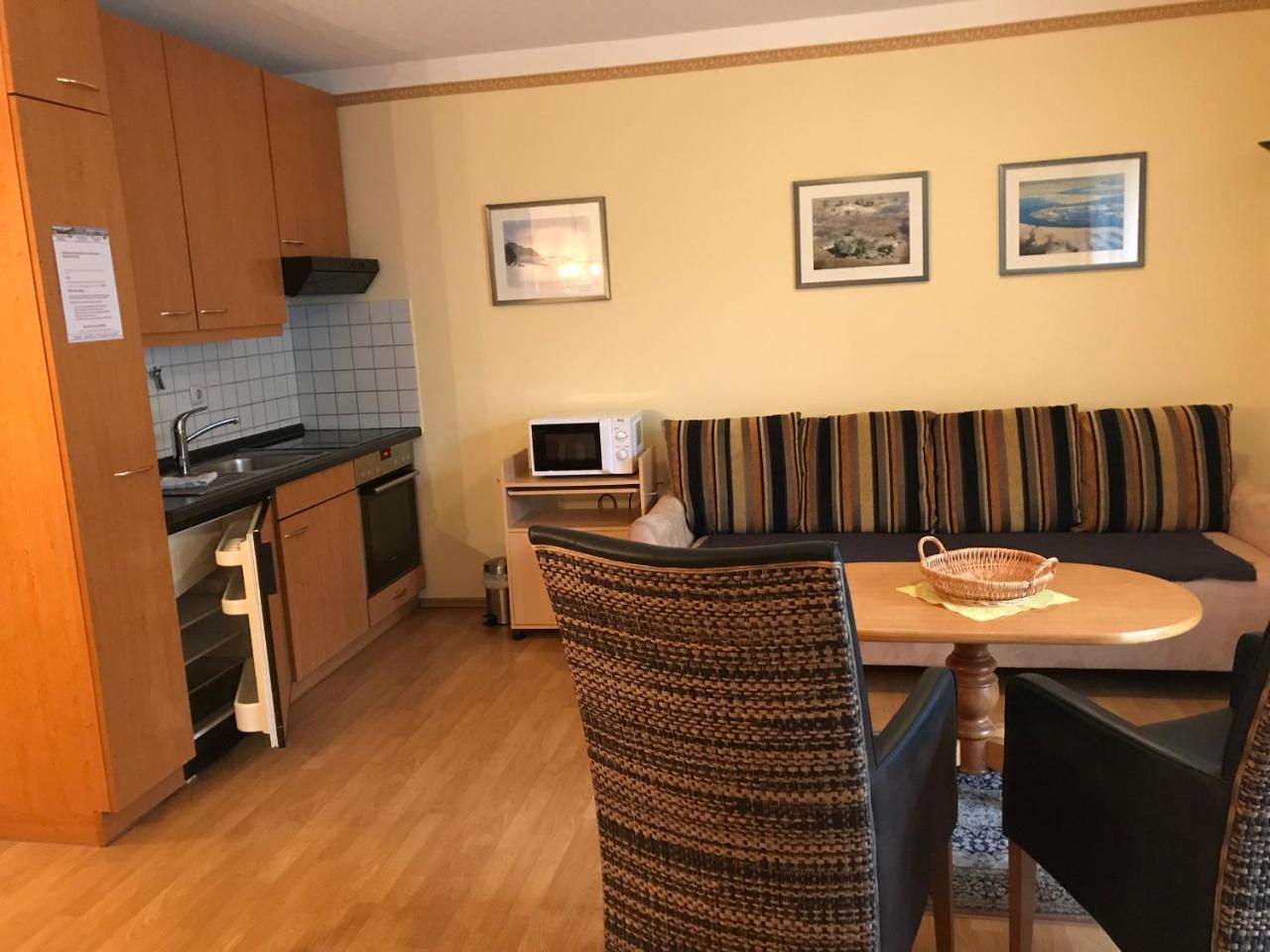 Apartmán Ferienresidenz Am Weissen Regen Kötzting Exteriér fotografie