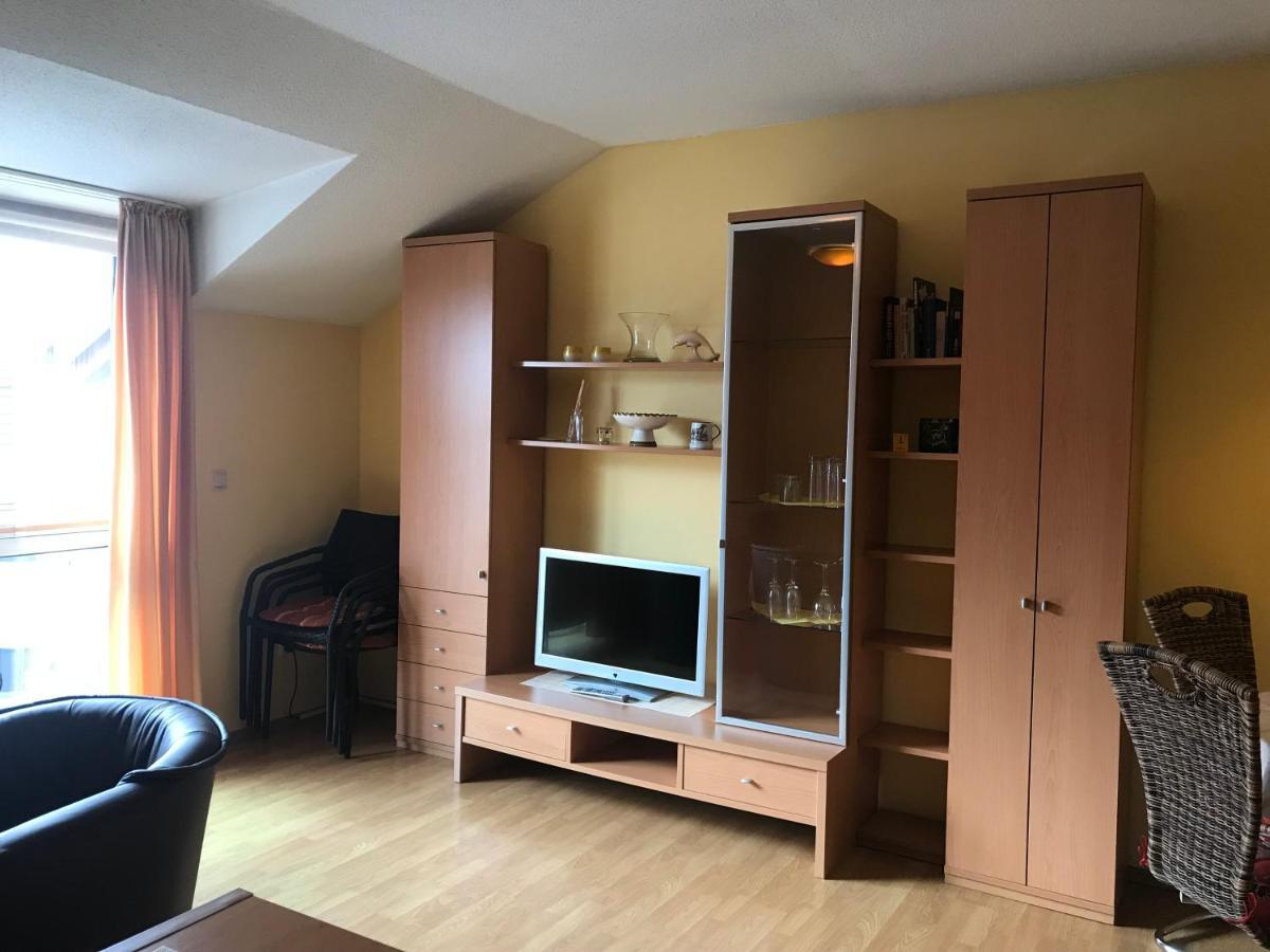 Apartmán Ferienresidenz Am Weissen Regen Kötzting Exteriér fotografie