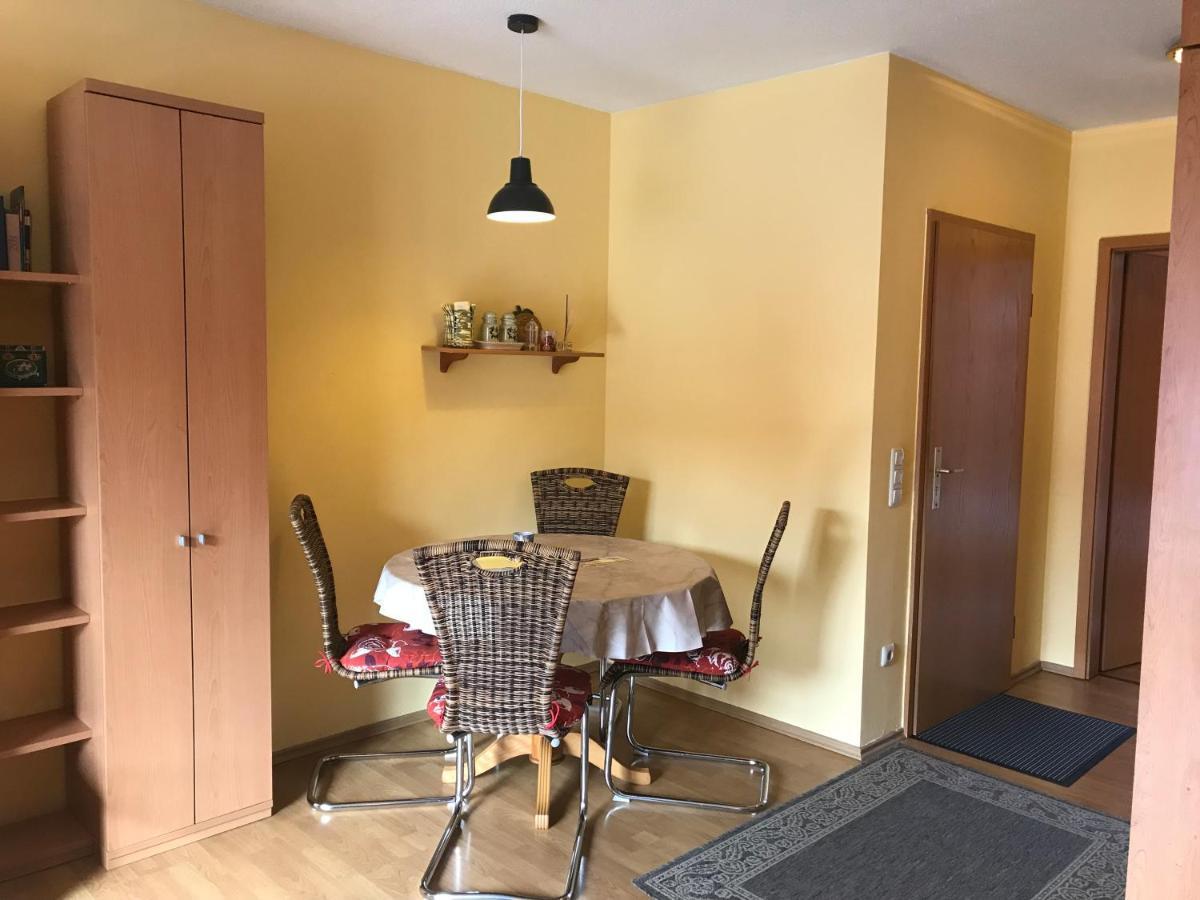 Apartmán Ferienresidenz Am Weissen Regen Kötzting Exteriér fotografie